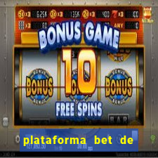 plataforma bet de 1 real